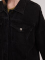 Campera Dormas Gris Oscuro