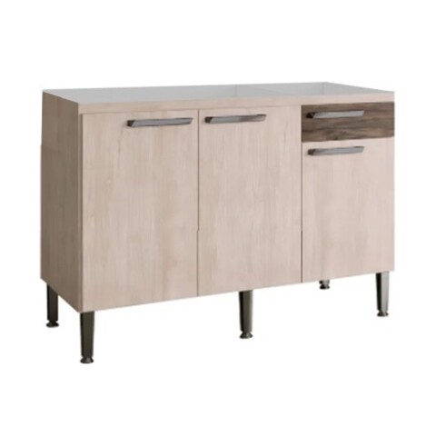 Mueble Bajo Mesada En Madera 100% Mdp 15 Mm Mueble Bajo Mesada En Madera 100% Mdp 15 Mm