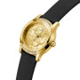Reloj GUESS ANNETTE Silicona Negro Esfera 36mm 0