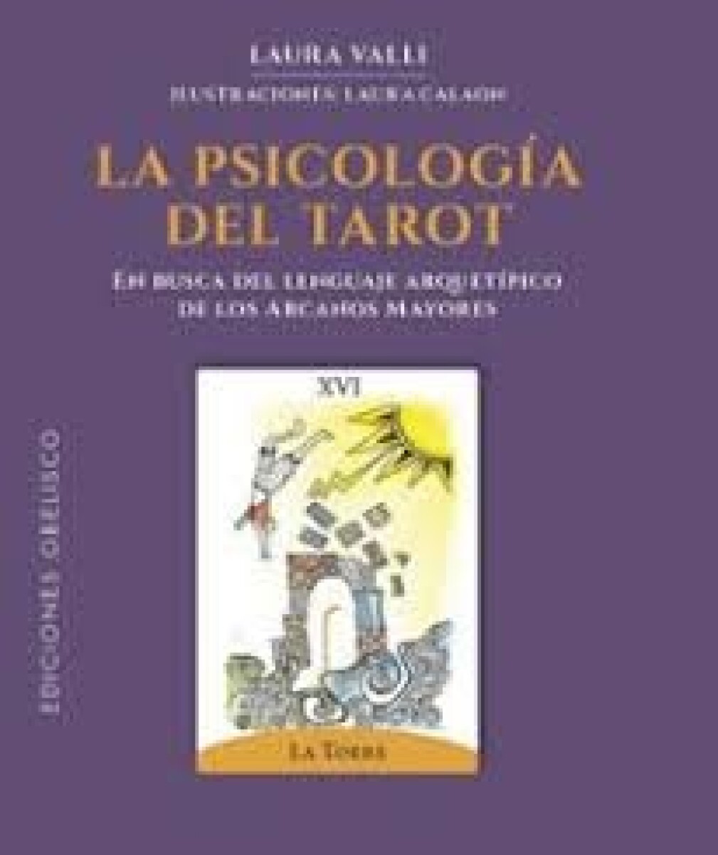 LA PSICOLOGIA DEL TAROT (CARTAS) 