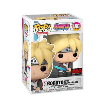 Boruto With Chakra Blade • Boruto [Chase] - 1383 Boruto With Chakra Blade • Boruto [Chase] - 1383