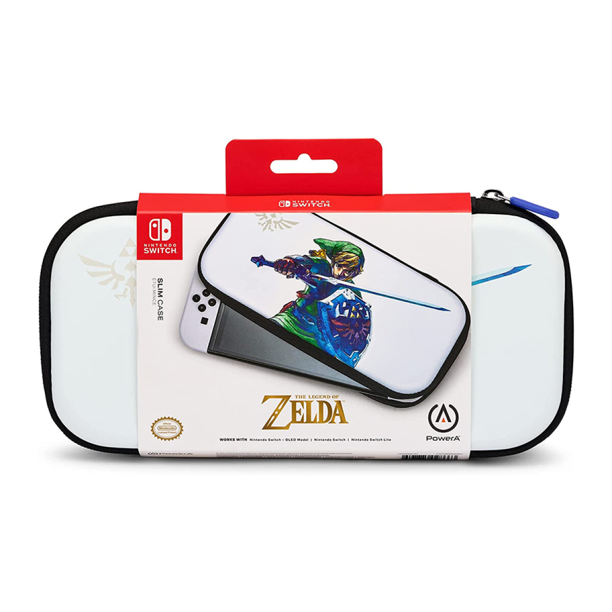 Case Protector Nintendo Switch - The Legend of Zelda 
