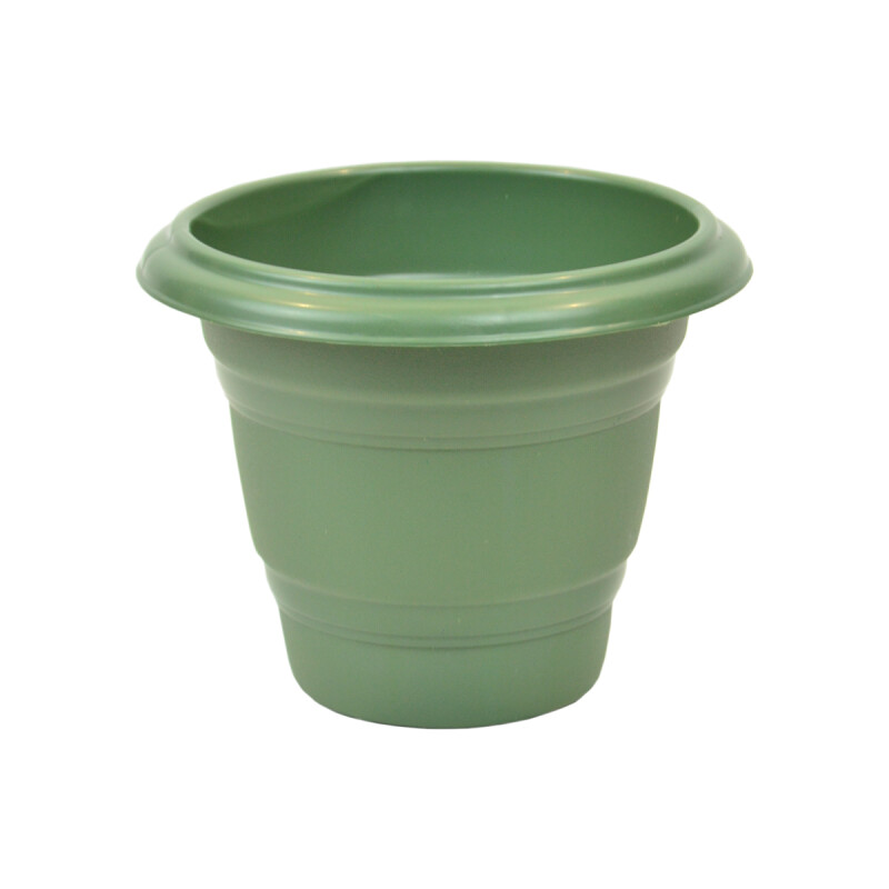 Maceta redonda 1,7 lts VERDE