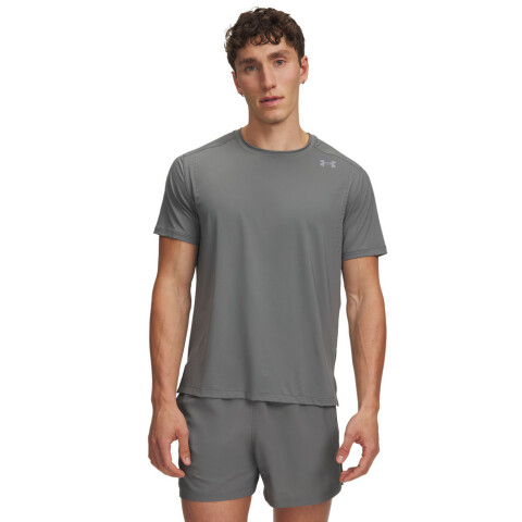 UA Velociti Pro Shortsleeve-BLU GRN-709
