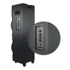 Parlante Torre de Sonido Nordmende NRD-S4252 2600W BT y Led Parlante Torre de Sonido Nordmende NRD-S4252 2600W BT y Led