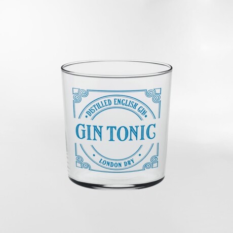 VASO EXPERIENCE GIN TONIC BLANCO