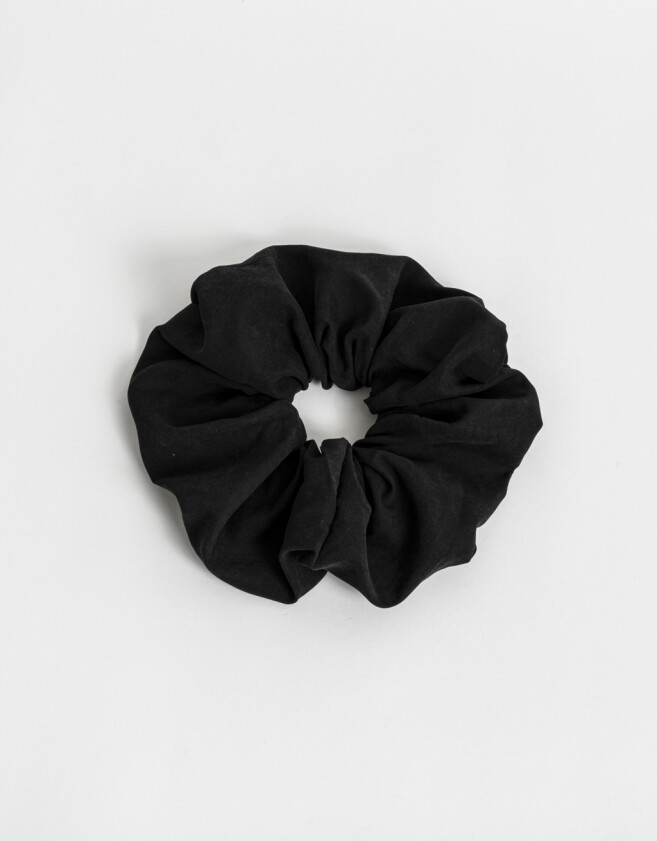 Skunzies XL Scrunchie - Negro