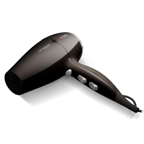 Secador de Pelo GAMA Diamond Ceramic Black 220V Secador de Pelo GAMA Diamond Ceramic Black 220V