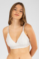 Bralet claro Blanco