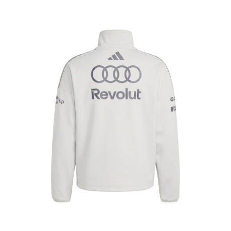 Campera adidas Audi Revolut F1 Team White