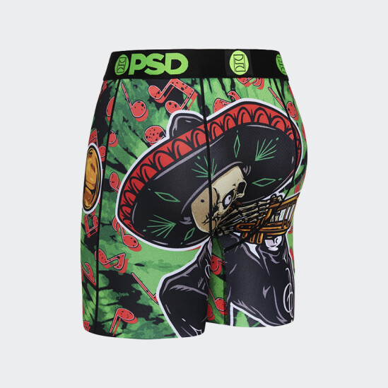 Calzoncillos PSD Mariachi Multicolor