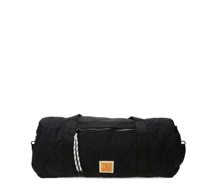 Bolso CEDUNA combinado Black