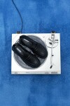 Mocasín elegant negro