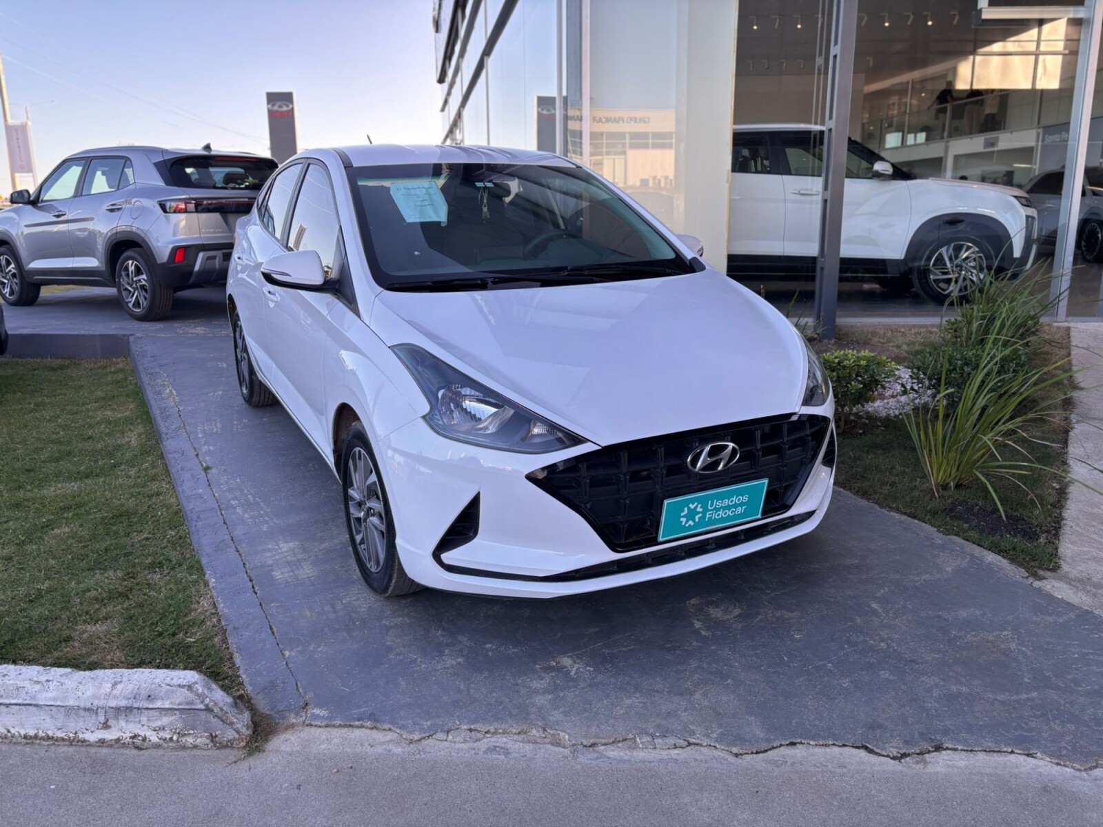 Hyundai HB20S 1,0 Premium - 2023 