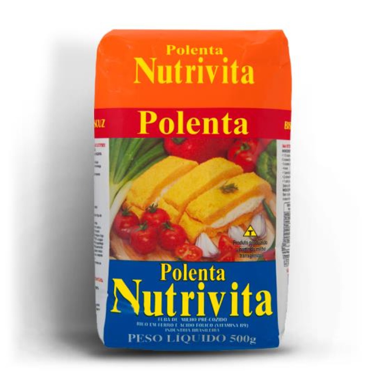 NAT-POLENTA NUTRIVITA 400G 