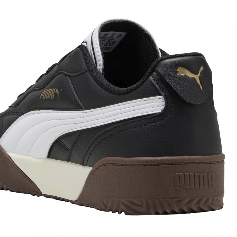 Championes Puma Tifosi Black