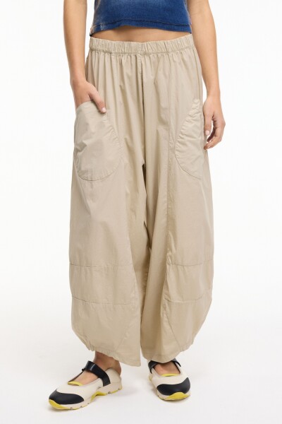 Pantalón Pace Natural