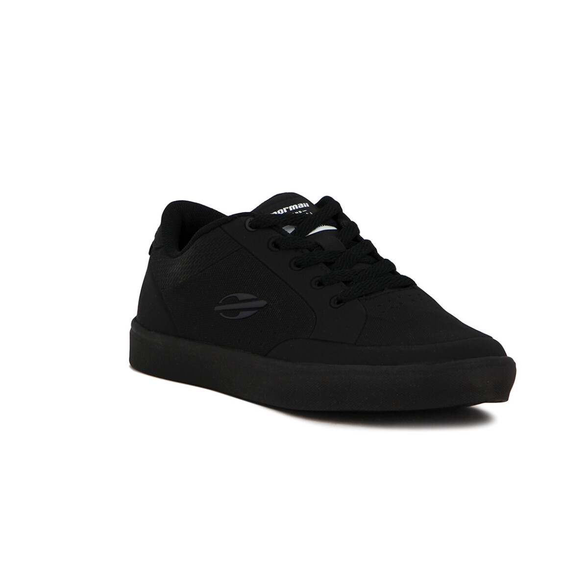 Mormaii Casual Acordonado Urban Free - Negro-Grafito 