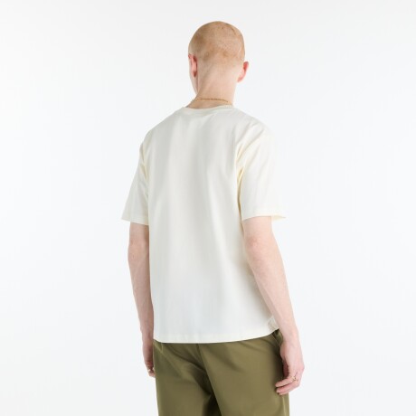 Remera New Balance de Hombre -Athletics Premium- MT51900AGA CHARCOAL HEATHER