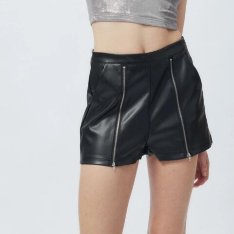 SHORT BRAT XS-L NEGRO