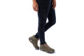 PANTALON CARGO ELASTIZADO Azul