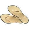 Ojotas Havaianas Slim Point Verde