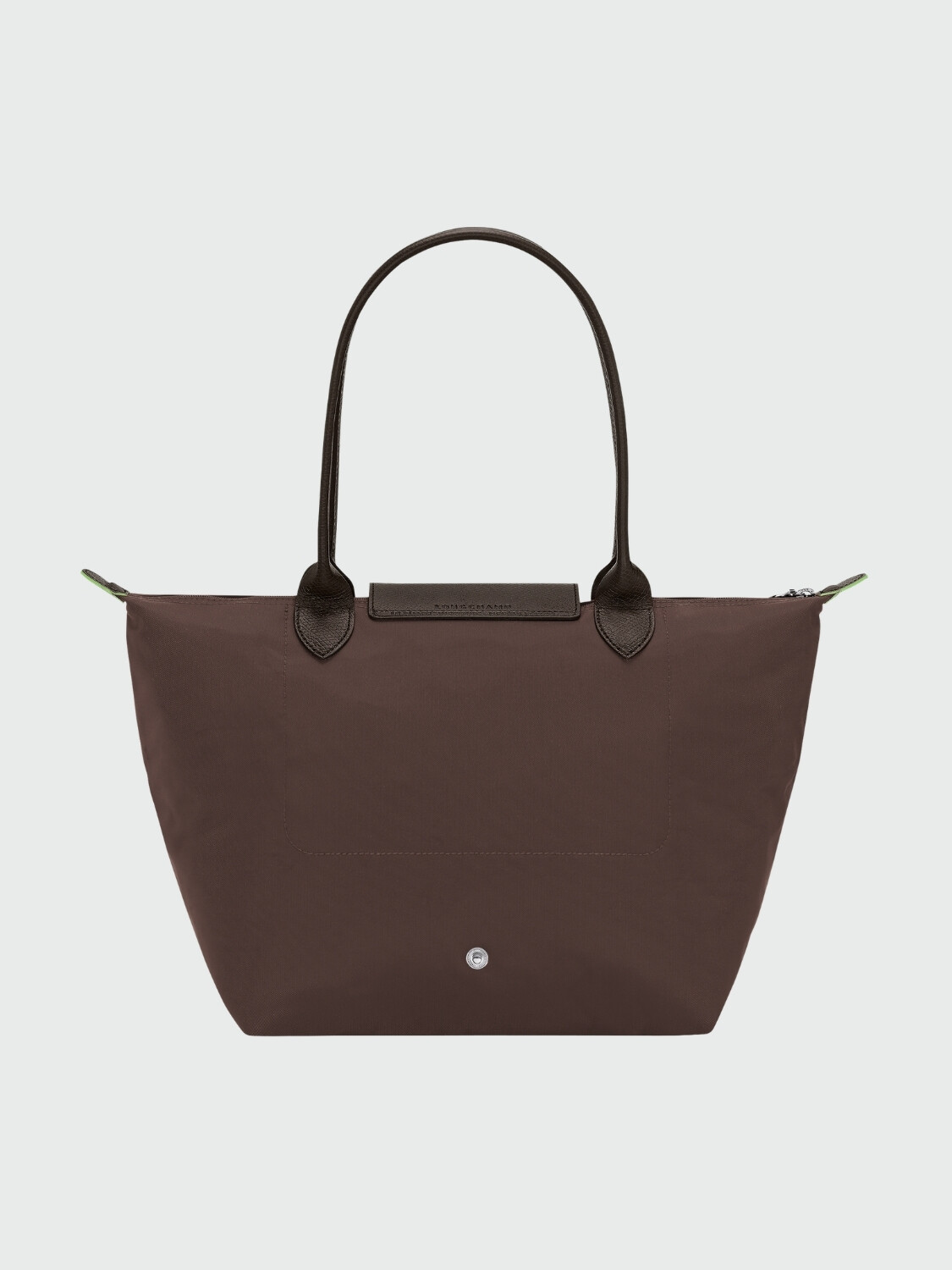 LONGCHAMP - Le Pliage Green M Negro Estampado