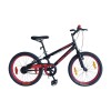 Bicicleta Infantil Bambino - Rodado 20 - Baccio Rojo