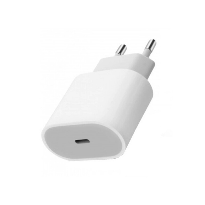 Cargador De Pared Generico USB-C 20W Cargador De Pared Generico USB-C 20W