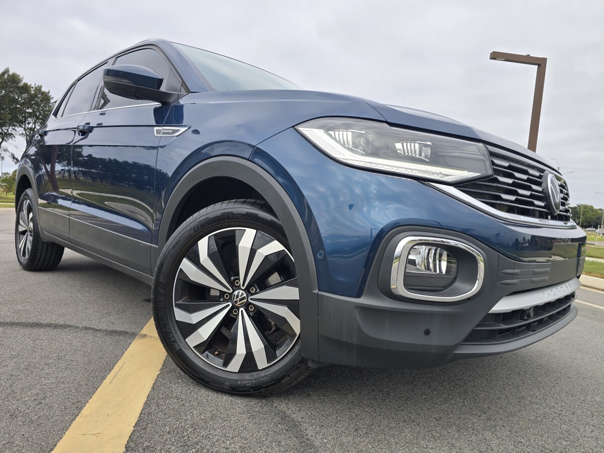 Volkswagen T-Cross 2024 EXCELENTE ESTADO! |Permuta/ Financia Volkswagen T-Cross 2024 EXCELENTE ESTADO! |Permuta/ Financia