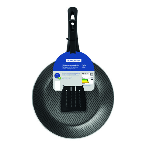 Sartén con espátula modelo "PARIS", Ø26cm TR5612