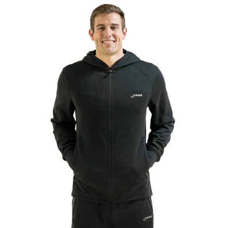 Campera Deportiva Hombre Finis Tech Jacket Xs 001