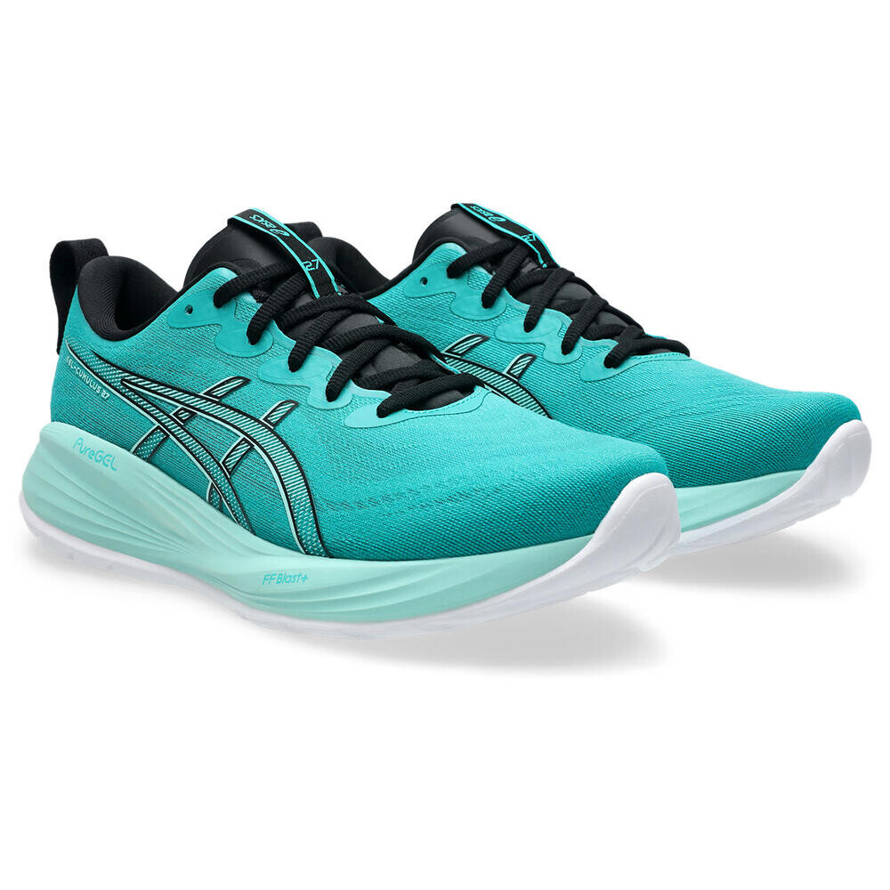 GEL Cumulus 27 - Hombre Wave Teal/illuminate Mint