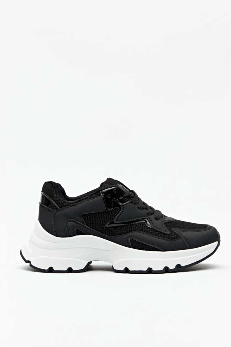 CALZADO DEPORTIVO PADDOCK JULIKATS Negro
