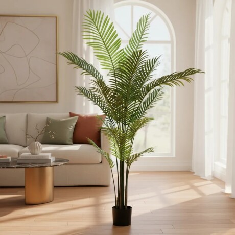 Planta Palmera Areca Artificial Planta Palmera Areca Artificial
