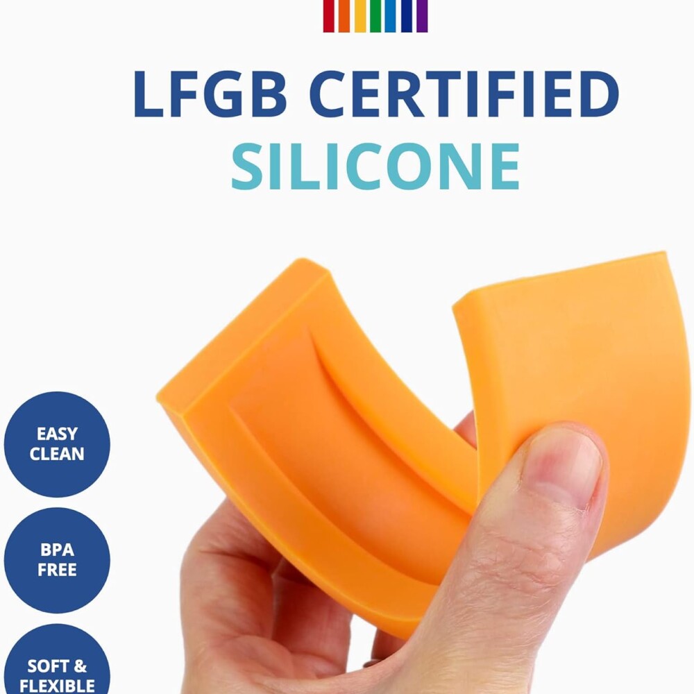 Apilable Montessori Rainbow silicona Apilable Montessori Rainbow silicona