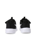 Championes de Niños Puma Flyer 4 Ac+ Infantil Negro - Blanco