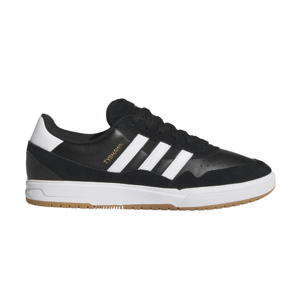 Championes adidas Tyshawn II - Black 