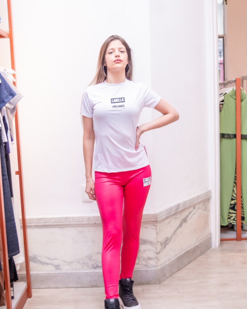 LEGGING ROSADO ROSADO