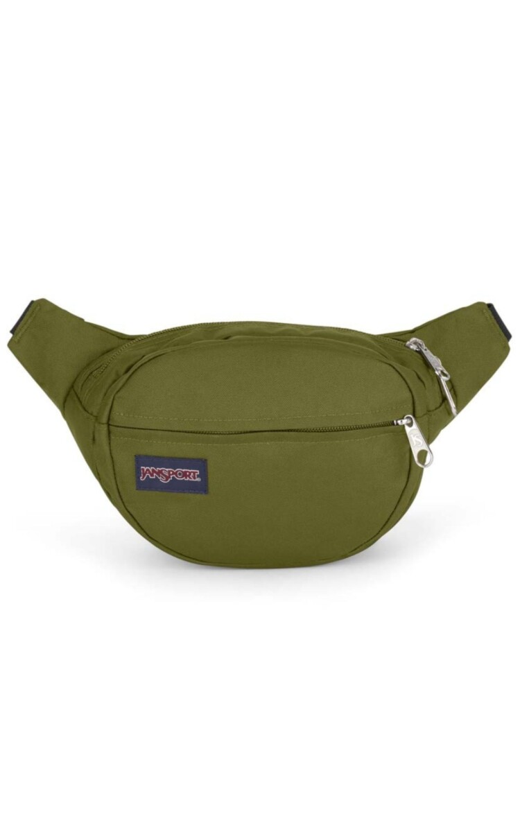 RIÑONERA FIFTH AVENUE - ARMY GREEN 