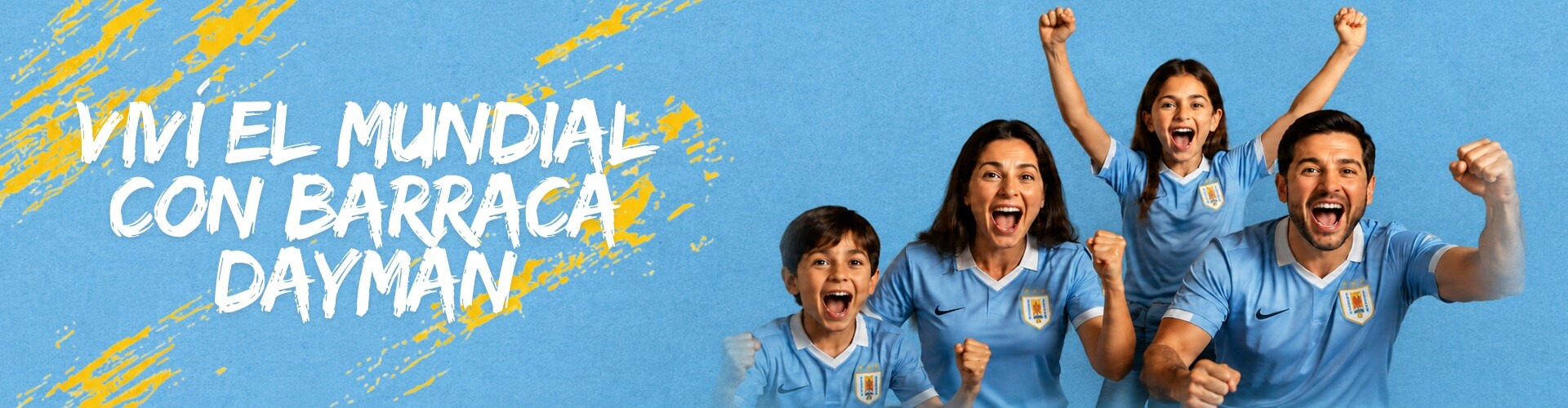 Junio mes Mundial