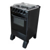 Cocina Petra Supergas 4h + Válvula + Vale Garrafa Sin Carga Cocina Petra Supergas 4h + Válvula + Vale Garrafa Sin Carga