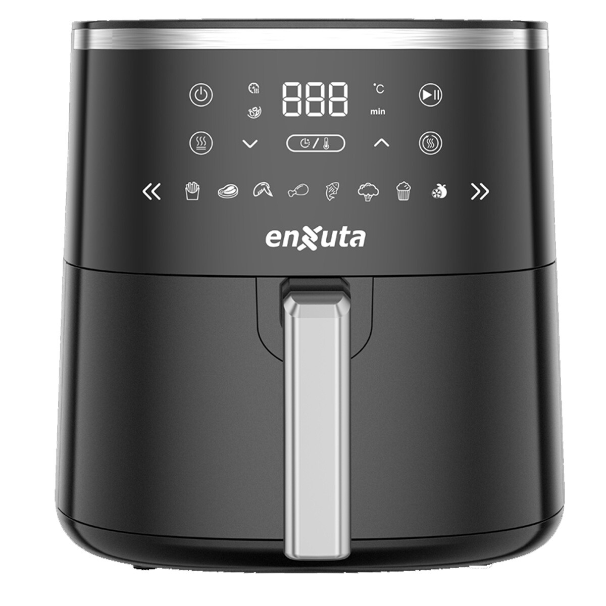 FREIDORA SIN ACEITE ENXUTA 4.5 LTS 