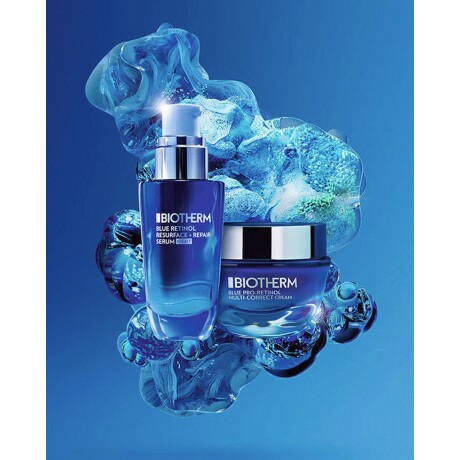 Crema antiarrugas Biotherm Blue Pro Retinol Multi Correct 50ml Crema antiarrugas Biotherm Blue Pro Retinol Multi Correct 50ml