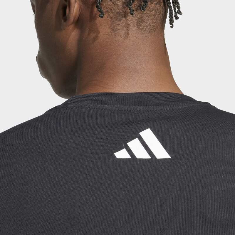 Remera Adidas Mercedes - AMG Petronas Formula One Team DNA Negro