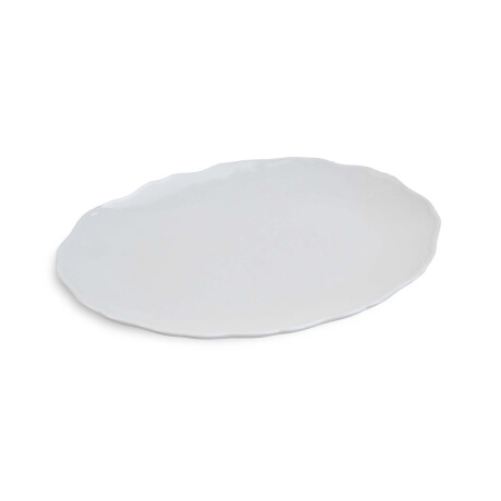 FUENTE CERAMICA OVAL 34.5X22.5X3CM 27028 FUENTE CERAMICA OVAL 34.5X22.5X3CM 27028