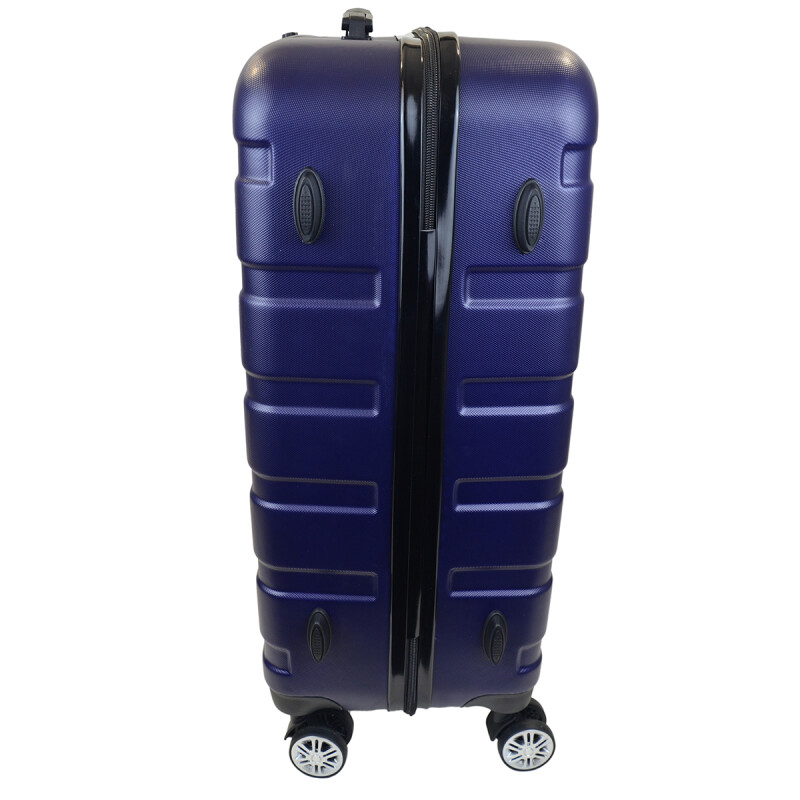 Valija mediana Bonn 24" AZUL OSCURO