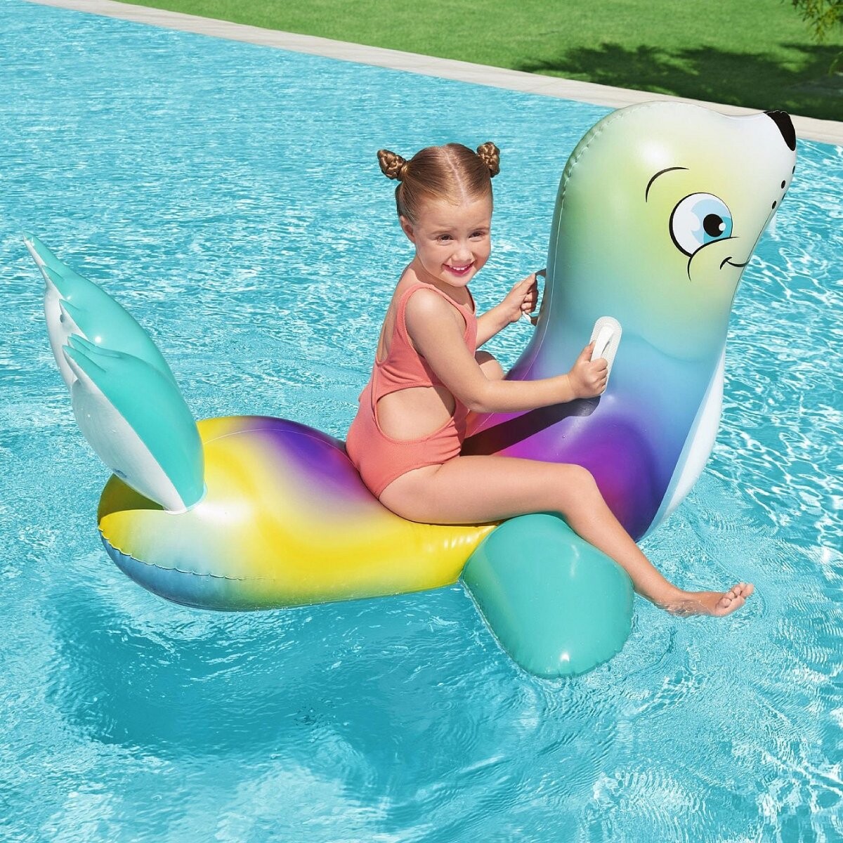 Inflable foca Bestway 