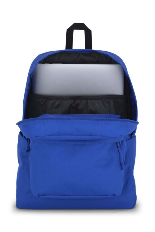 MOCHILA SUPERBREAK PLUS BLUE IOLITE