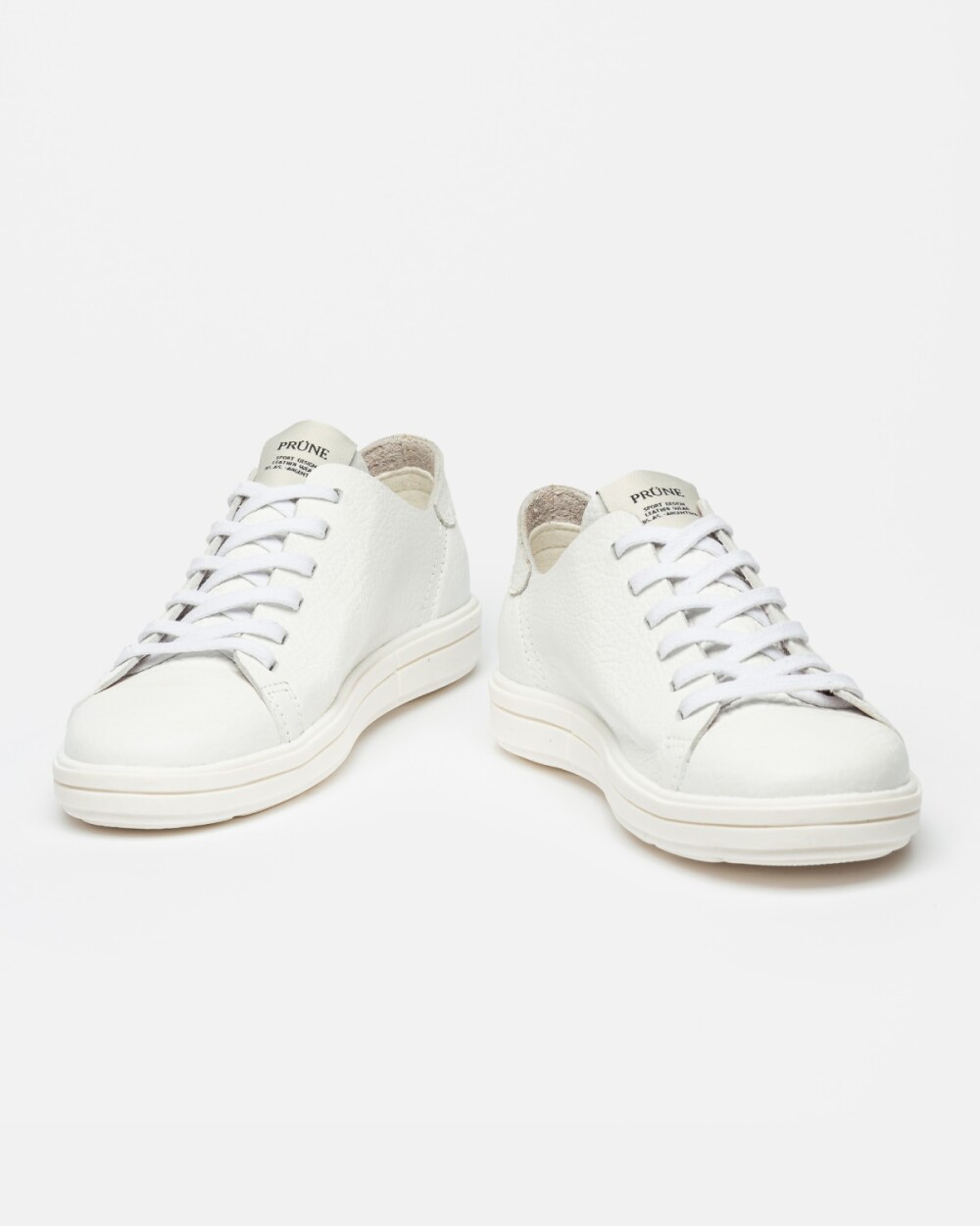 Zapatilla Emma Blanco Blanco
